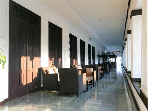 Hotel Merdeka Kediri Kediri (East Java) Exterior foto